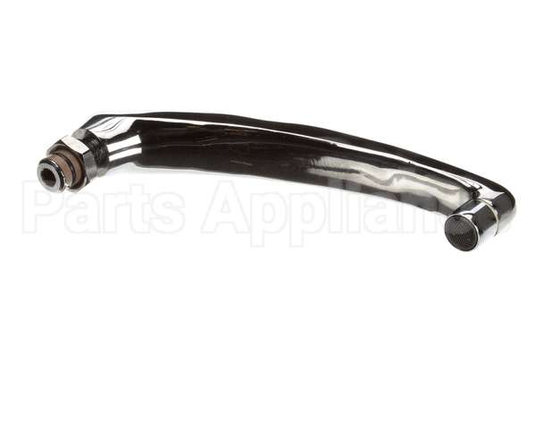 0CS8 T&S Brass 8 Swivel Cast Spout Assembly