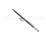 0D0126 Electrolux Professional Tbs140 Output Shaft Assembly; L=525Mm