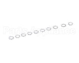 0D0520 Electrolux Professional Pin, 10 Pieces