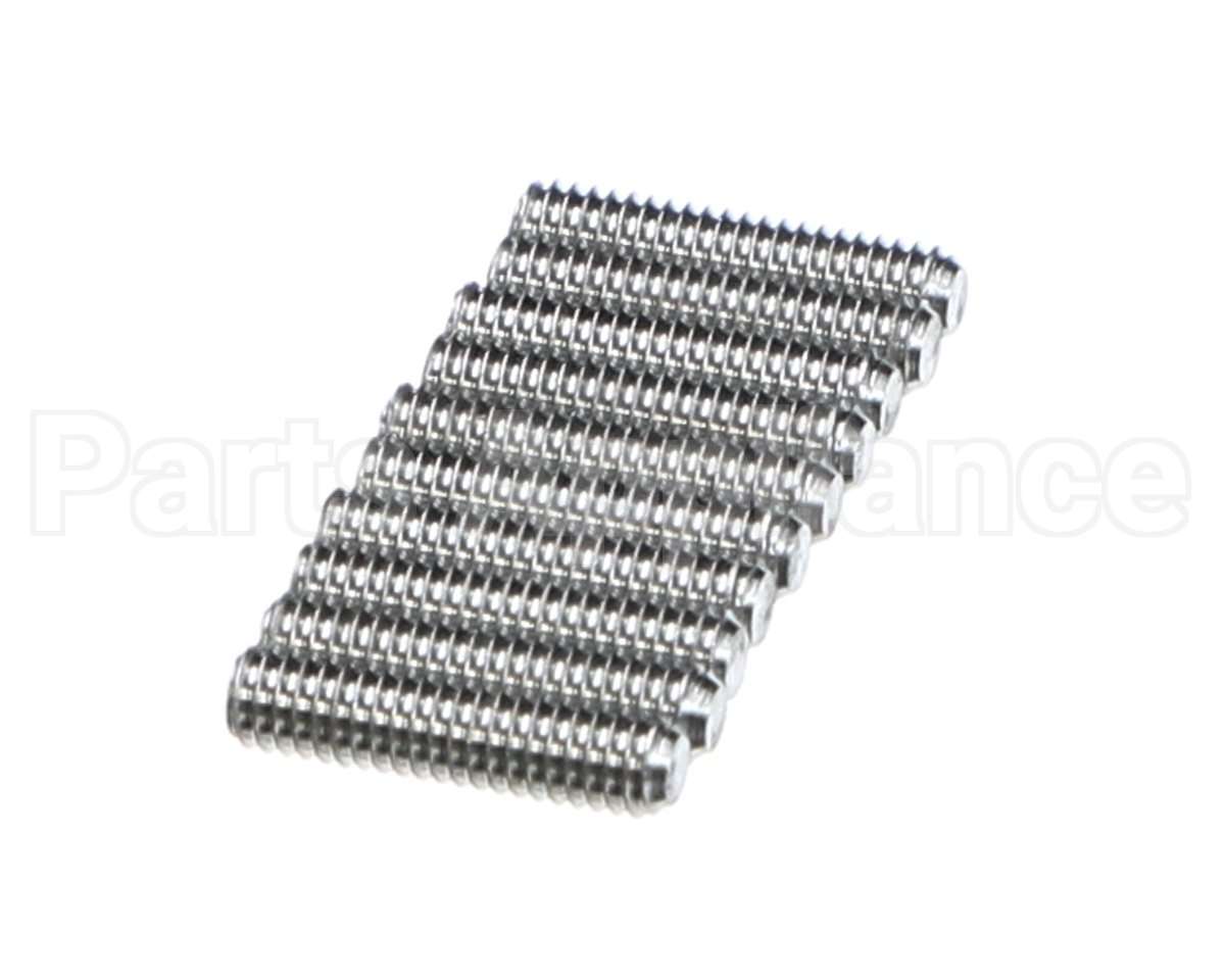 0D0522 Electrolux Professional Screw, 10 Pieces