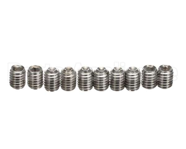 0D0545 Electrolux Professional Screw, 10 Pieces