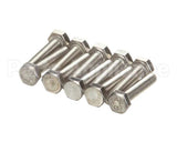 0D0554 Electrolux Professional Screw, Set 10Pcs, M4X20