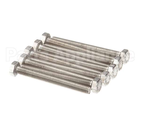0D0597 Electrolux Professional Screw, Set 10Pcs, M5X45