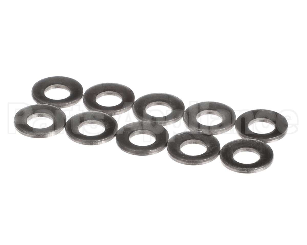 0D0624 Electrolux Professional Washer, Set 10Pcs