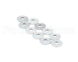0D0631 Electrolux Professional Washer, Set 10Pcs