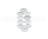 0D0631 Electrolux Professional Washer, Set 10Pcs