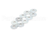 0D0631 Electrolux Professional Washer, Set 10Pcs