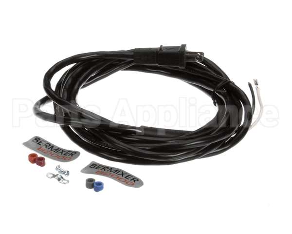0D0734 Electrolux Professional B2000 Power Cord Us