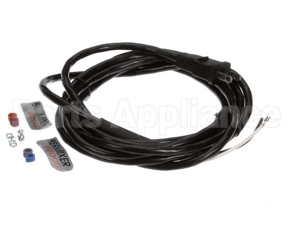 0D0734 Electrolux Professional B2000 Power Cord Us