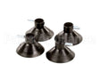 0D0772 Electrolux Professional Suction Cup, Set 4Pcs, Ct6/Dta