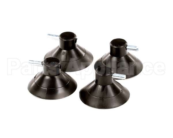 0D0772 Electrolux Professional Suction Cup, Set 4Pcs, Ct6/Dta