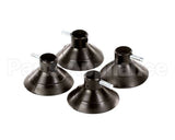 0D0772 Electrolux Professional Suction Cup, Set 4Pcs, Ct6/Dta