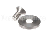0D0911 Electrolux Professional Tr260 Nut Pad Assembly