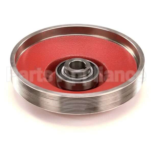 0D0914 Compatible Electrolux Tr260 Driven Pulley Assembly