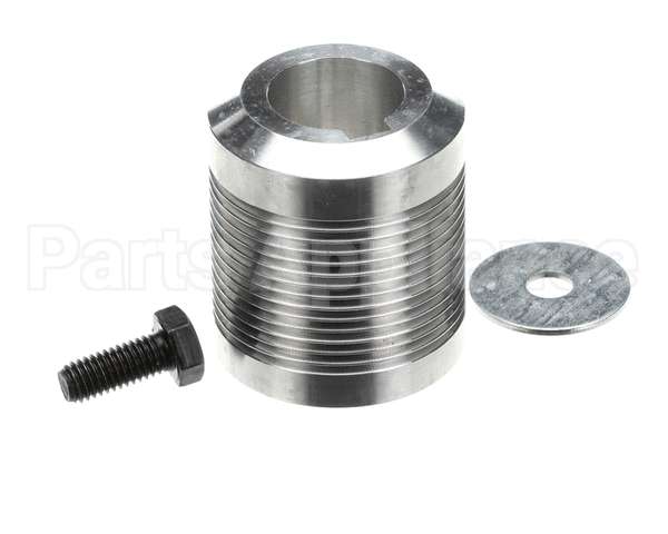 0D0915 Electrolux Professional Tr260 Drive Pulley Assembly