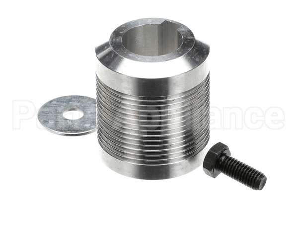 0D0915 Electrolux Professional Tr260 Drive Pulley Assembly