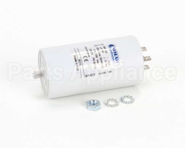 0D1539 Electrolux Professional Permanent Capacitor 50Mf 250V