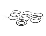 0D1670 Electrolux Professional Gaskets, Set, F/Rotor