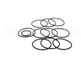 0D1670 Electrolux Professional Gaskets, Set, F/Rotor