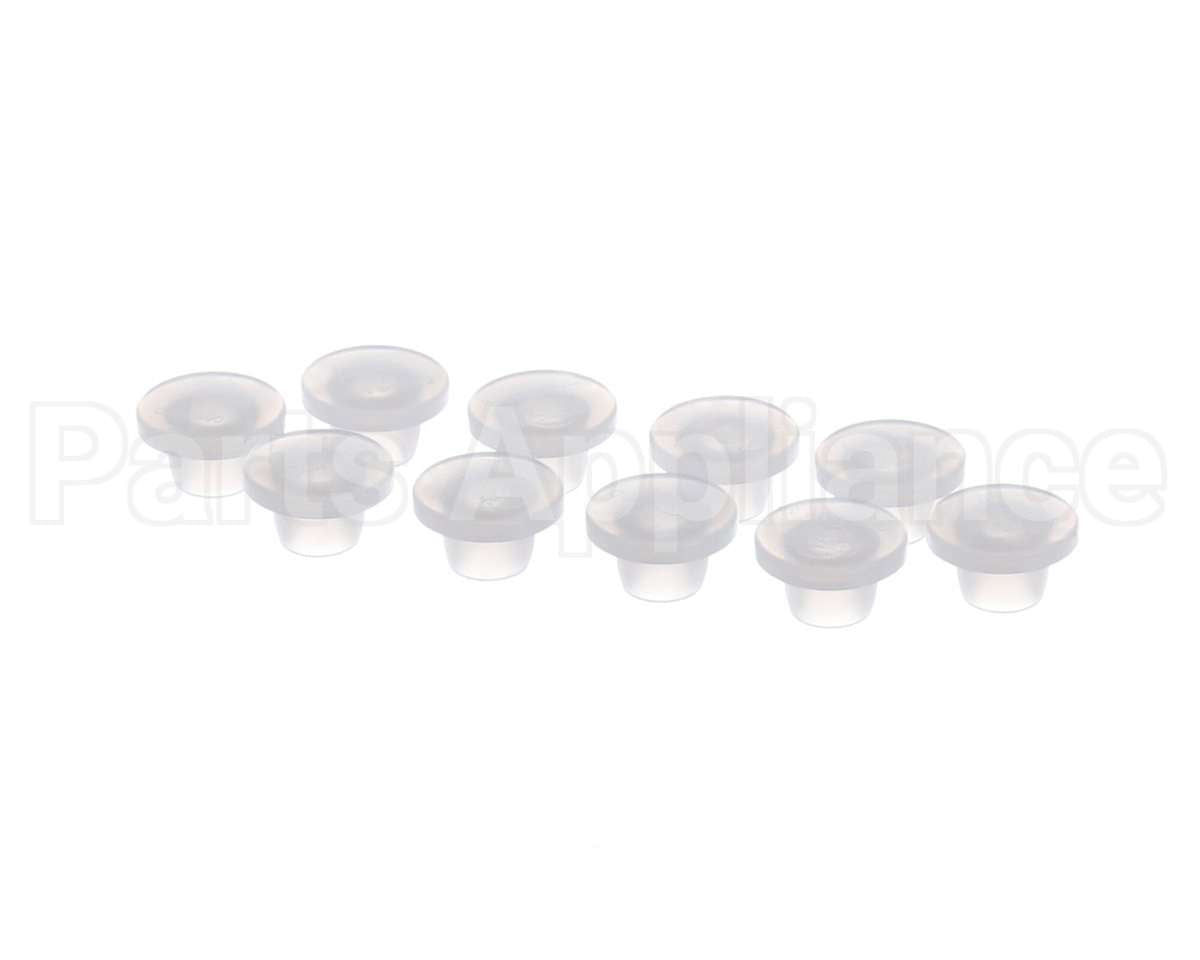 0D2189 Electrolux Professional Plug Gpn 300 El65 Set X10