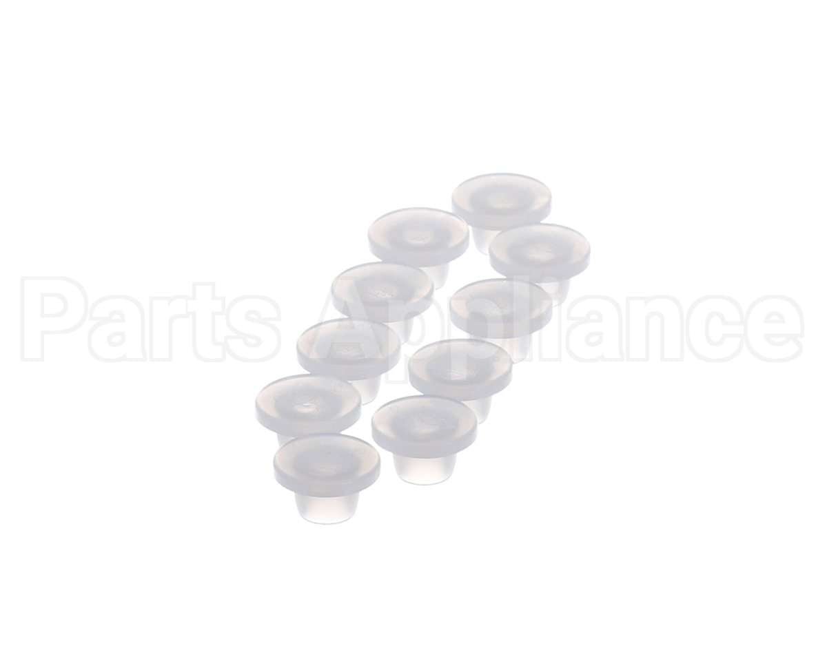 0D2189 Electrolux Professional Plug Gpn 300 El65 Set X10