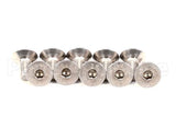 0D2328 Electrolux Professional Screw, Set 10Pcs, M8X16