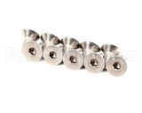 0D2328 Electrolux Professional Screw, Set 10Pcs, M8X16