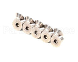 0D2328 Electrolux Professional Screw, Set 10Pcs, M8X16