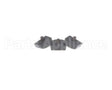 0D2839 Electrolux Professional Overmoulded Pad Tbx130 (Set X3