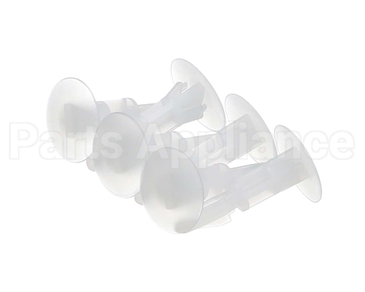 0D2848 Electrolux Professional Printed Circuit Fixing Spacer (Set X6)