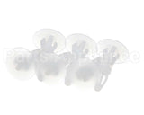 0D2848 Electrolux Professional Printed Circuit Fixing Spacer (Set X6)