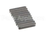 0D2915 Electrolux Professional Wedge A 6X6X38 (X10)
