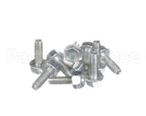 0D3027 Electrolux Professional Taptite Screw H M4X12 (Set X 10)