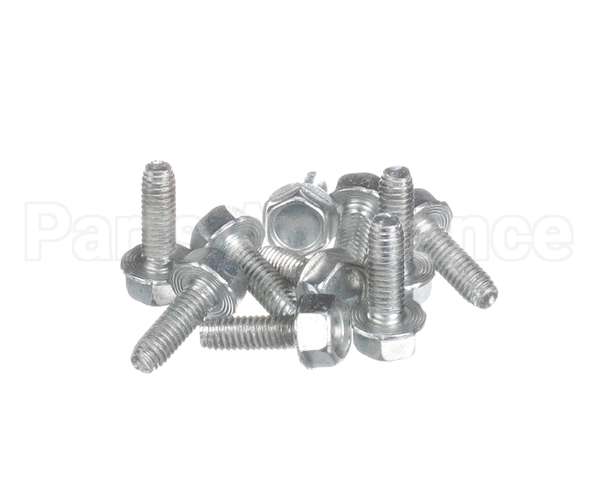 0D3027 Electrolux Professional Taptite Screw H M4X12 (Set X 10)