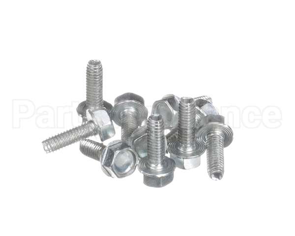 0D3027 Electrolux Professional Taptite Screw H M4X12 (Set X 10)