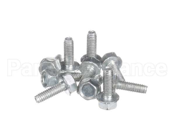 0D3027 Electrolux Professional Taptite Screw H M4X12 (Set X 10)