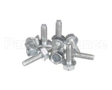 0D3027 Electrolux Professional Taptite Screw H M4X12 (Set X 10)