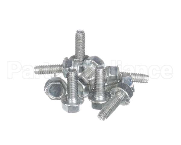 0D3027 Electrolux Professional Taptite Screw H M4X12 (Set X 10)