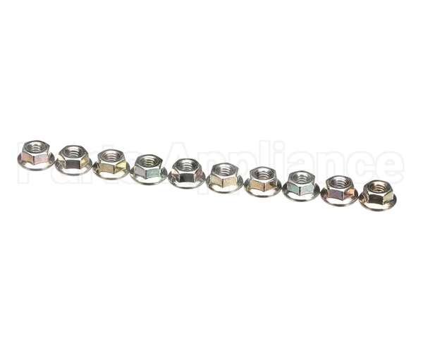 0D3065 Electrolux Professional Nut Hu M4 Wrapped (Set X10)