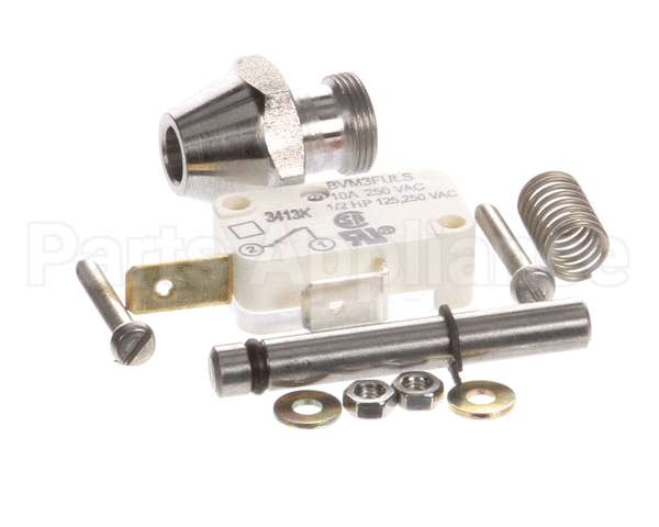 0D3414 Electrolux Professional Lever Safety Box+ Microswitch Assembly T