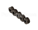 0D3511 Electrolux Professional Grommet Da8X16X6 Mvs (Set X5)