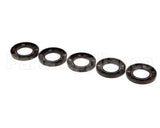 0D3533 Electrolux Professional Lipped Seal 35X62X7 (Set X5)