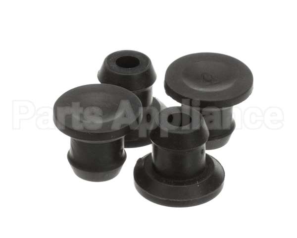 0D3565 Electrolux Professional Pad/Foot Assembly (Set X 4)