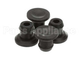 0D3565 Electrolux Professional Pad/Foot Assembly (Set X 4)