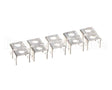 0D3567 Electrolux Professional Brass Earth Terminal (Set X5)