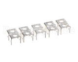 0D3567 Electrolux Professional Brass Earth Terminal (Set X5)