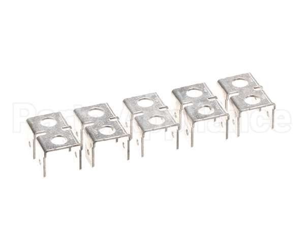 0D3567 Electrolux Professional Brass Earth Terminal (Set X5)