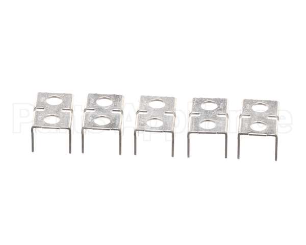 0D3567 Electrolux Professional Brass Earth Terminal (Set X5)
