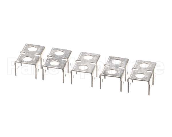 0D3567 Electrolux Professional Brass Earth Terminal (Set X5)