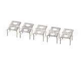 0D3567 Electrolux Professional Brass Earth Terminal (Set X5)